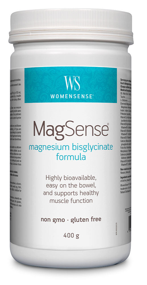 WOMENSENSE MagSense (400 gr)