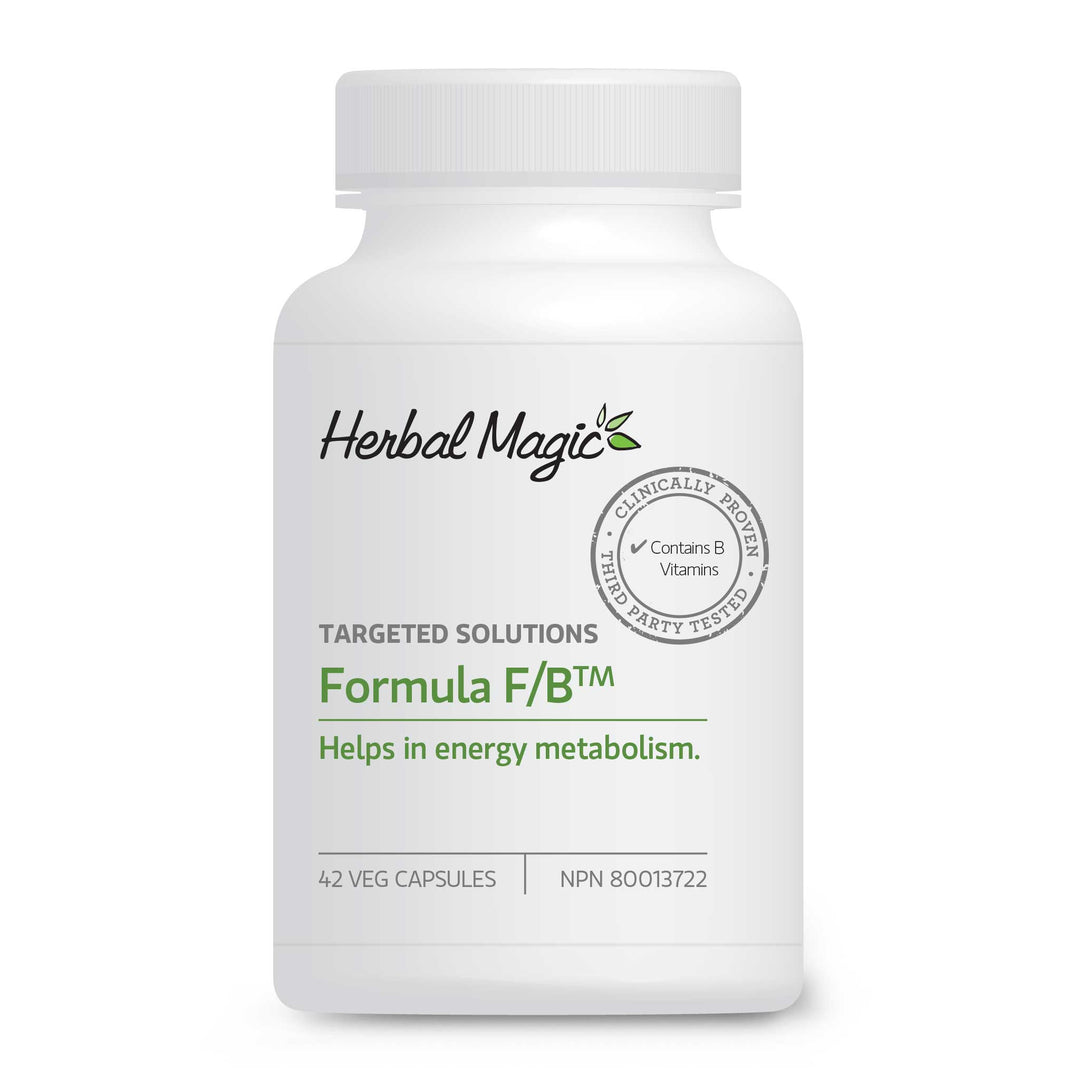 HERBAL MAGIC - Formula F/B