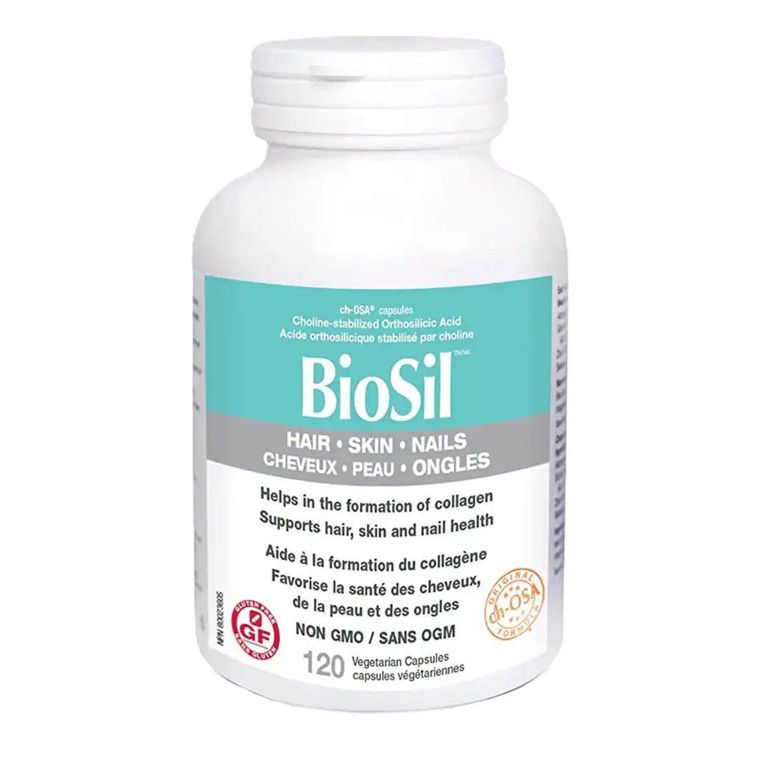 BIOSIL (120 veg caps)