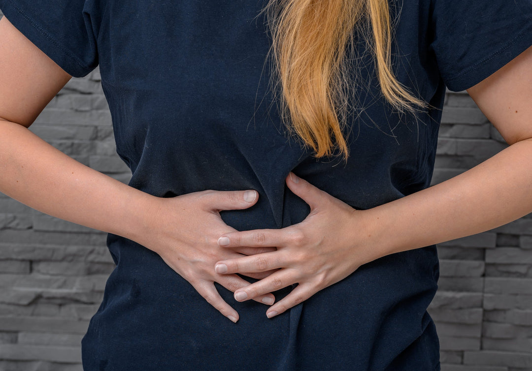 Naturally Improve Irritable Bowel Syndrome (IBS)