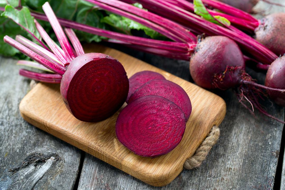 The Benefits of Beets May Surprise you