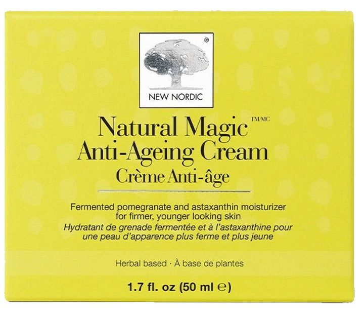 NEW NORDIC Natural Magic Anti-Ageing Cream (50 ml)