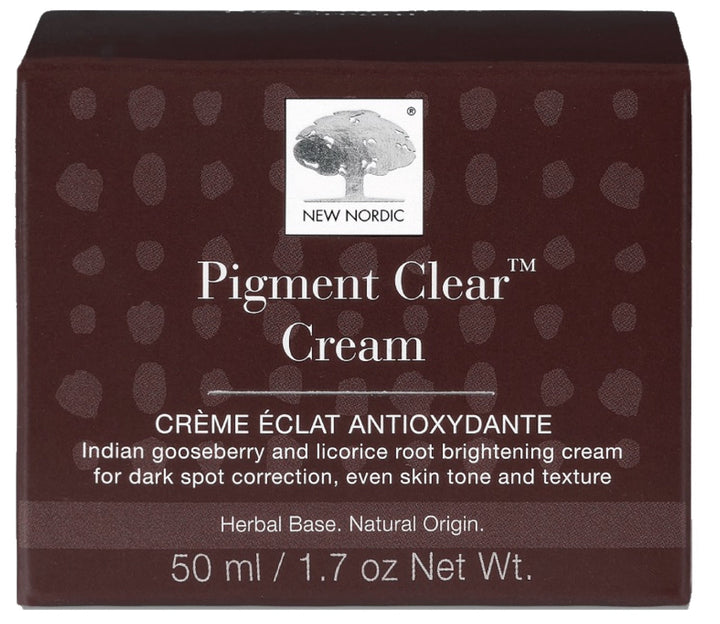 NEW NORDIC Pigment Clear Cream (50 ml)