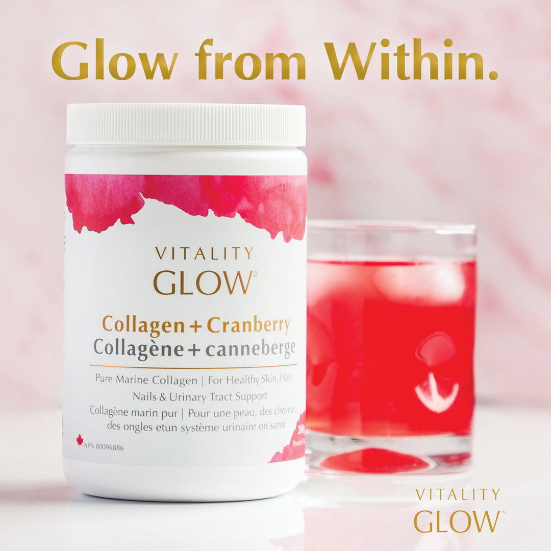 VITALITY Marine Collagen + Cranberry