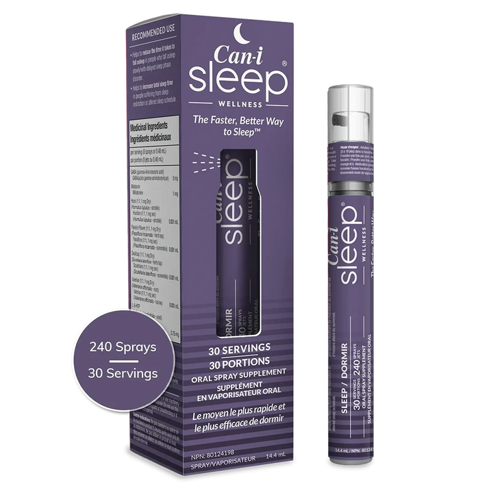 Can i Sleep Spray