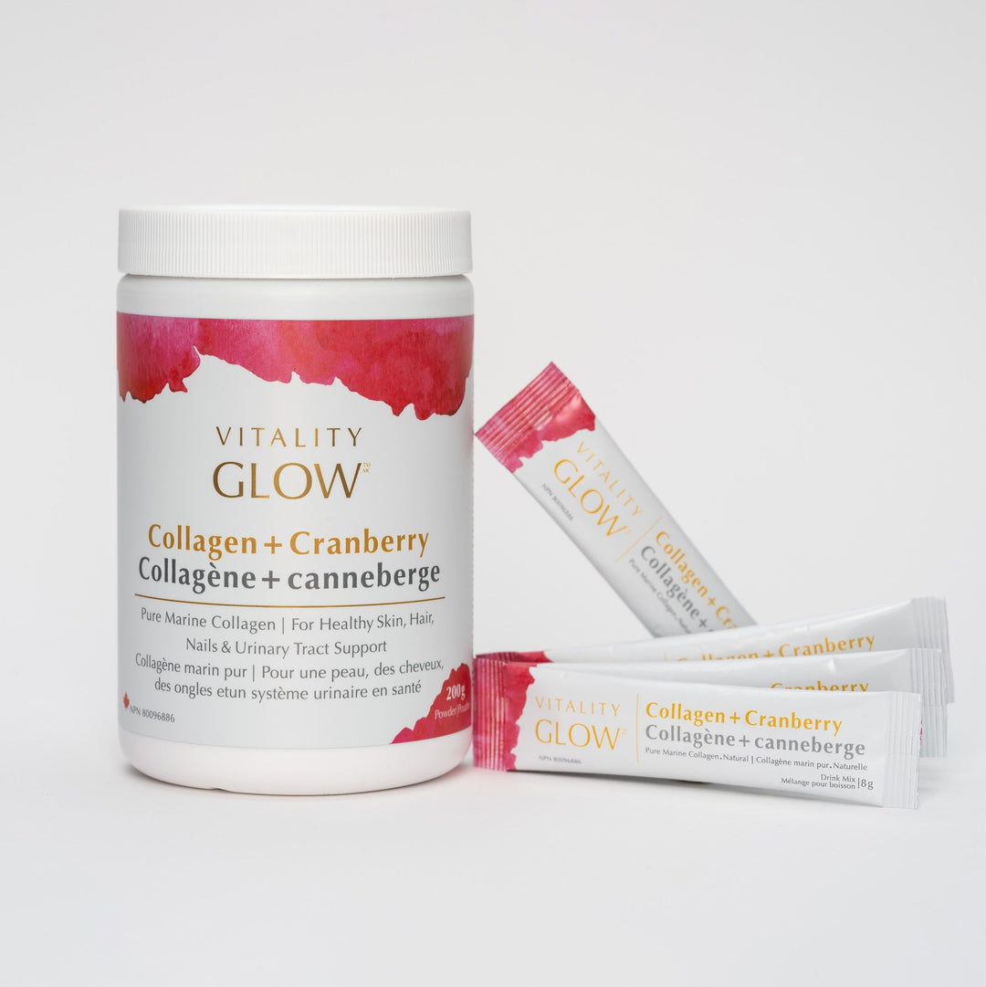 VITALITY Marine Collagen + Cranberry
