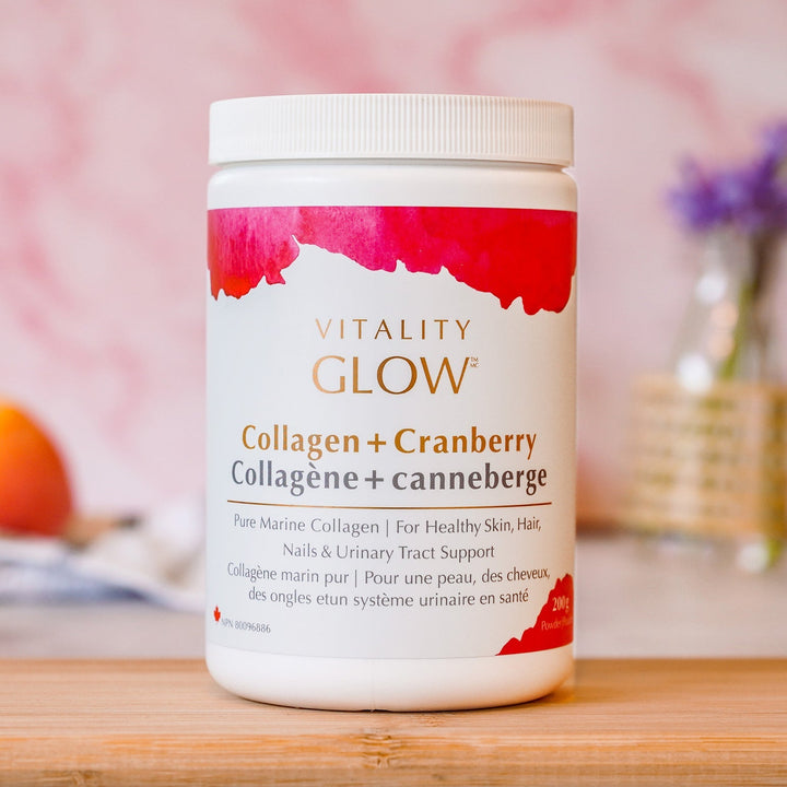 VITALITY Marine Collagen + Cranberry