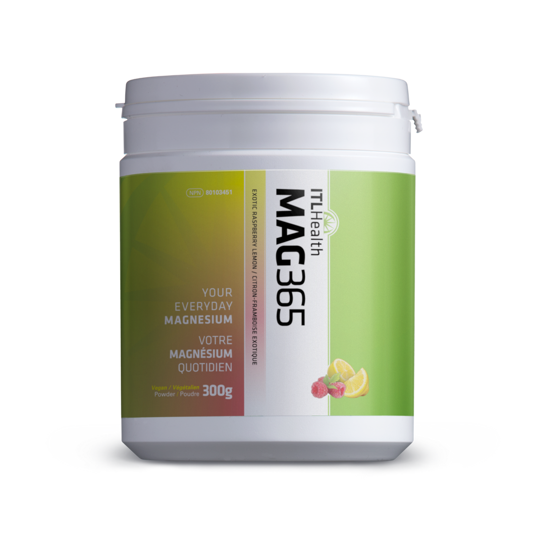 MAG365 Exotic Raspberry Lemon