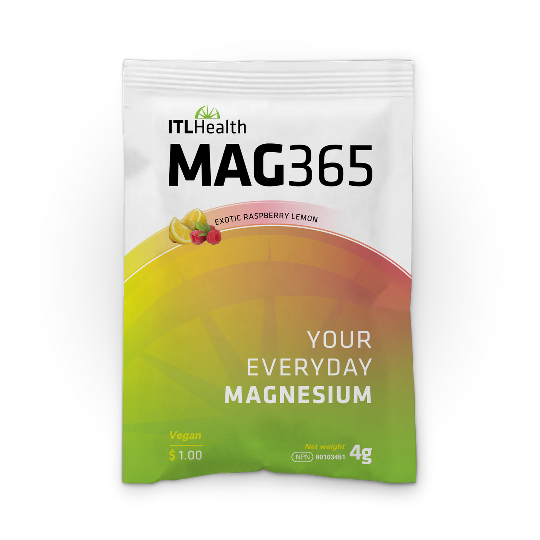 MAG365 Exotic Raspberry Lemon