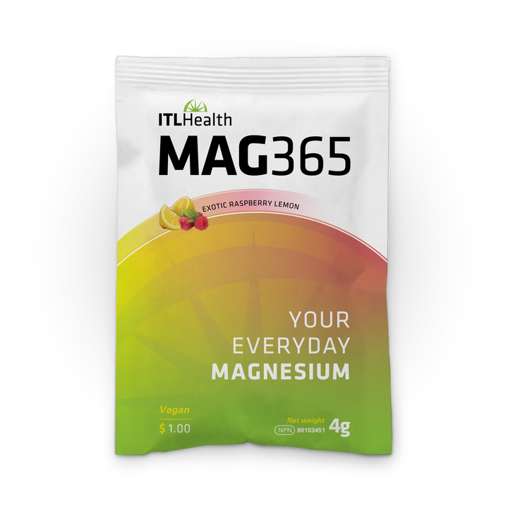 MAG365 Exotic Raspberry Lemon