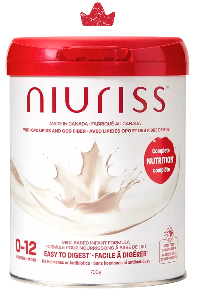NIURISS Infant Formula (700 gr)