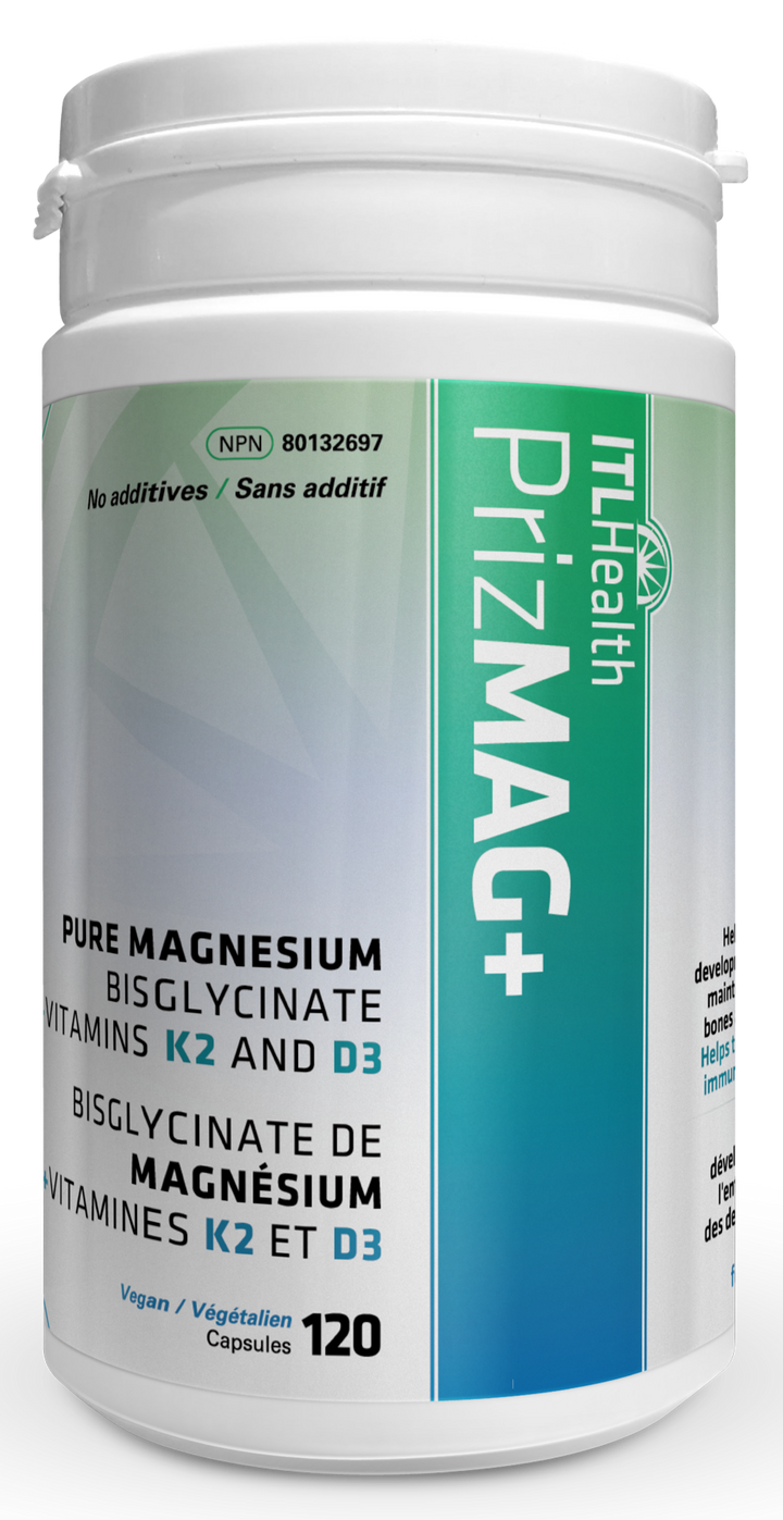 ITL HEALTH  PrizMAG Plus