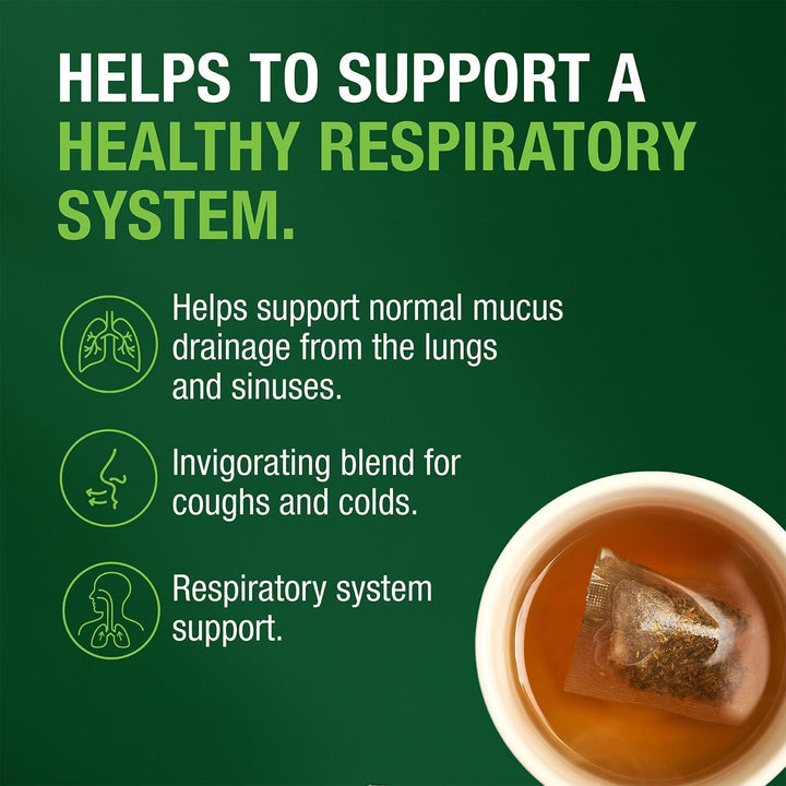 BELL Ezee Breathing Tea™ (20 Tea Bags)