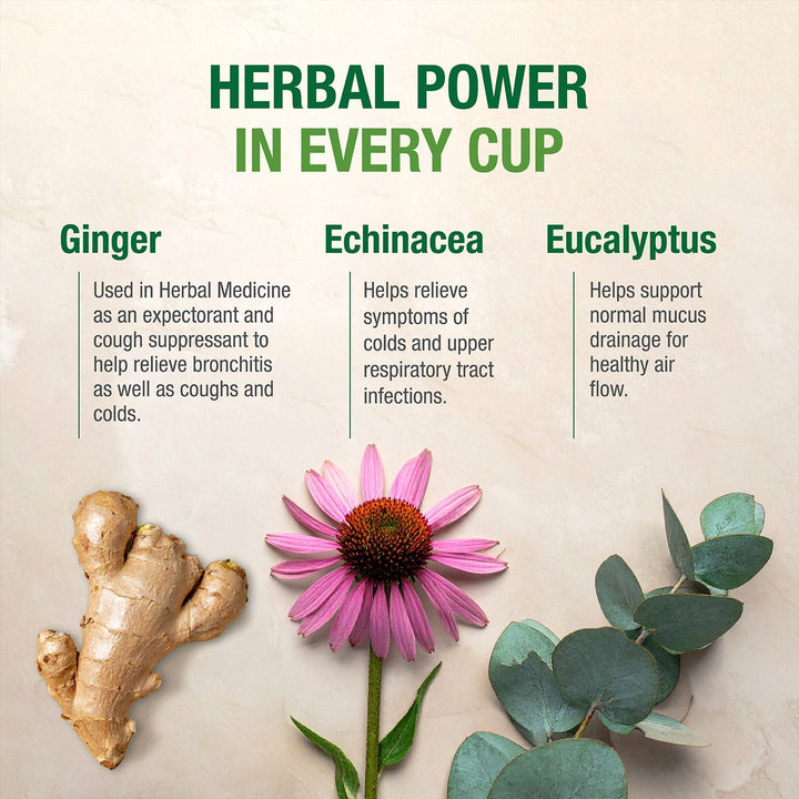 BELL Ezee Breathing Tea™ (20 Tea Bags)