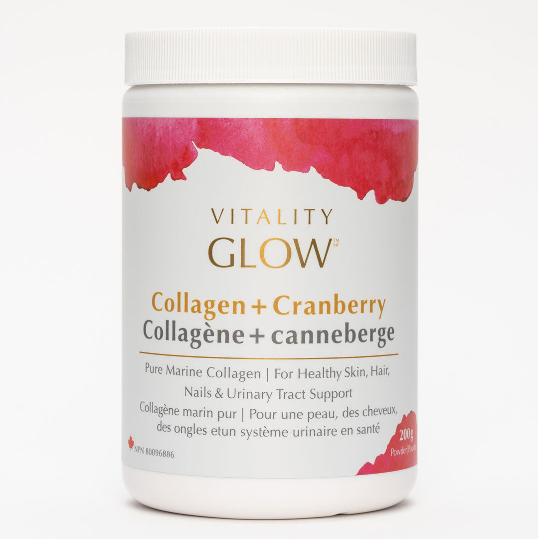 VITALITY Marine Collagen + Cranberry