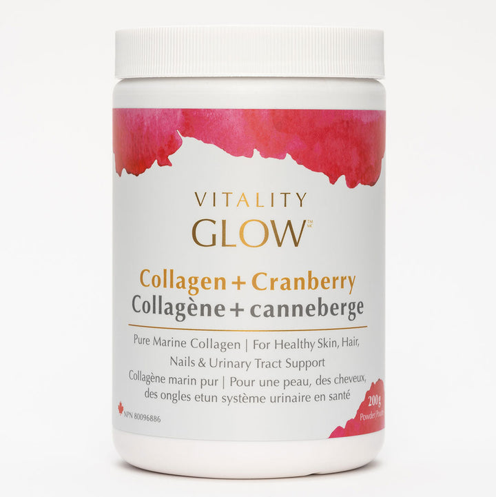 VITALITY Marine Collagen + Cranberry