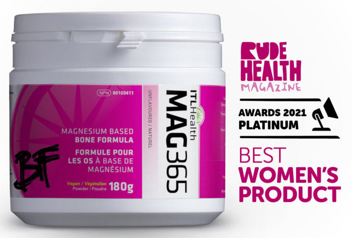 ITL HEALTH MAG365 Bone Formula (Unflavoured)