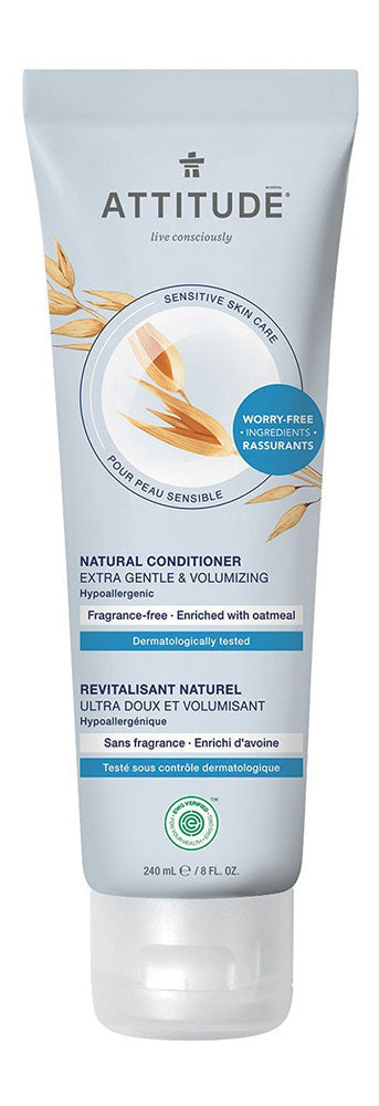 ATTITUDE Conditioner - Gentle & Volume (FF - 240 ml)