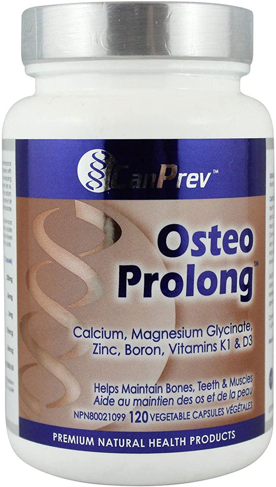 CANPREV Osteo Prolong™ (120 caps)